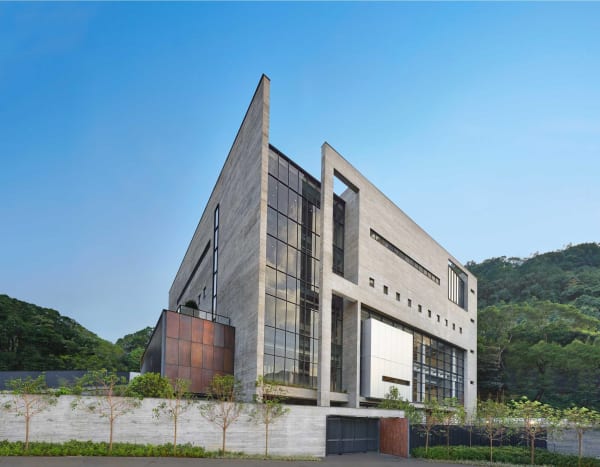 New Territories (Shatin) Forensic Medicine Centre / Hong Kong, Architectural Services Department, HKSAR Government / Hong Kong