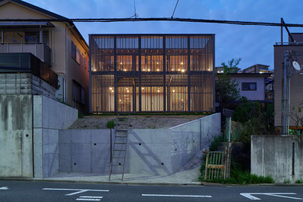 間無有 / 日本, T-Square Design Associates / 日本