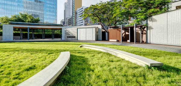 海濱道公園 / 香港, 建築署 / 香港