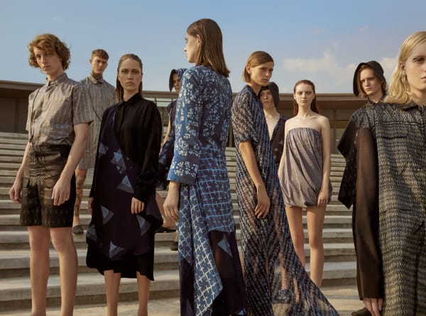 WISHARAWISH Spring/Summer 2020, WISHARAWISH / Thailand