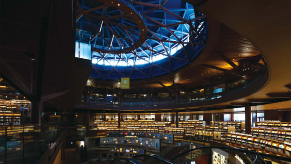 Ishikawa Prefectural Library / 日本, Environmental Design Institute / 日本