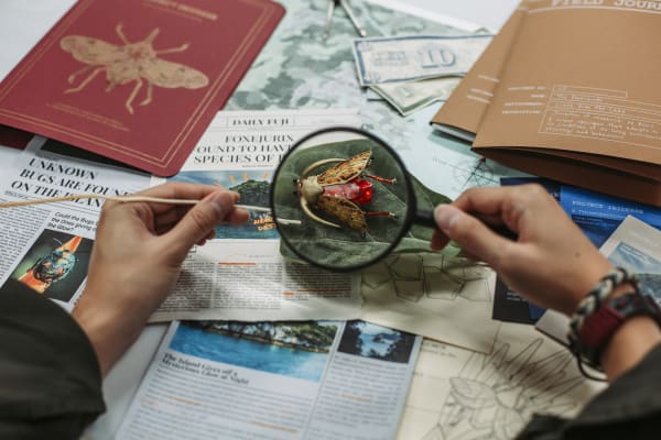 Insecta Iridesse, PLUS Collaboratives / Singapore