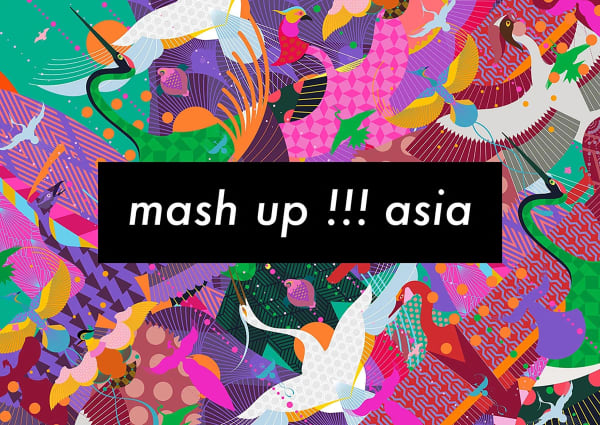 mash up !!! asia, 1983asia / Mainland China