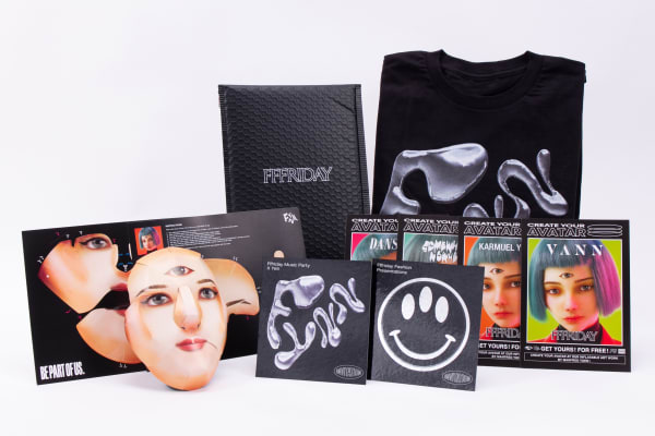 FFFRIDAY 2017 & FFFRIDAY 2018, Fashion Farm Foundation Ltd / Hong Kong