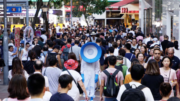 Dementia Going, Enable Foundation / Hong Kong