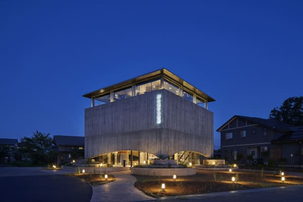 YGD / Echigo Yakuso Distillery / 日本, EA (Takeru Shoji Architects) / 日本