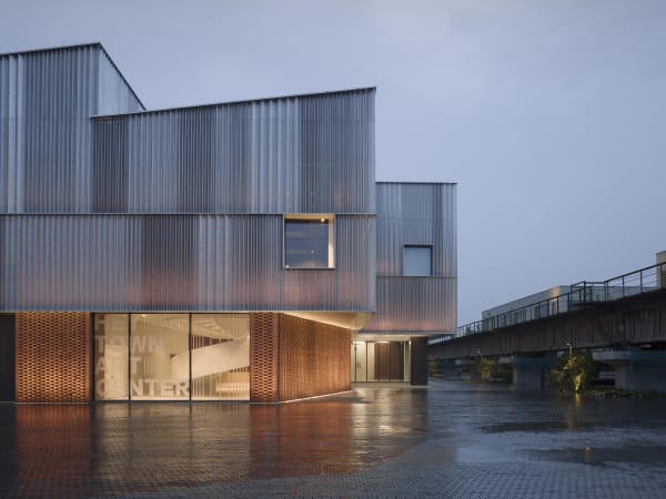 HeyTown Art Center / Mainland China, META-Project / Mainland China