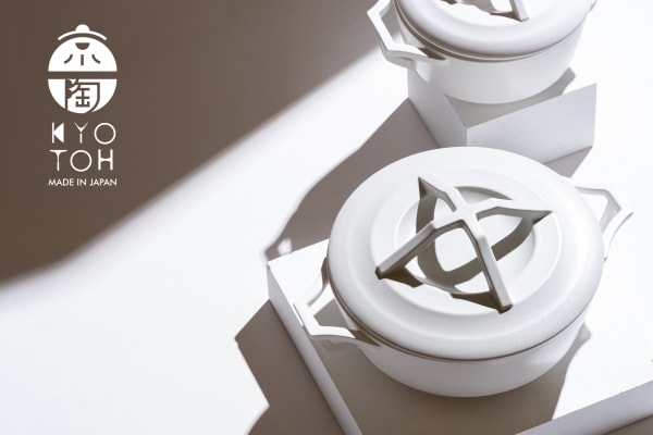 KYOTOH DONABE, KYOUTOUYOGYO CO.,Ltd. / Japan