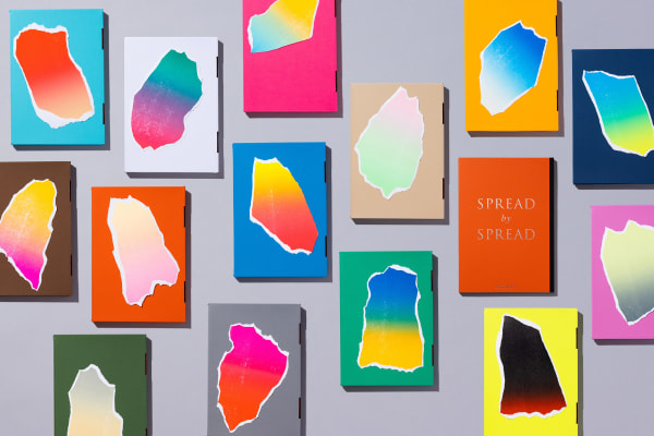 SPREAD by SPREAD, Spread / Japan