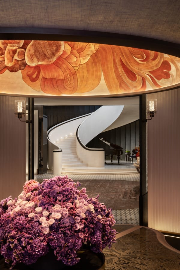 Regent Shanghai on The Bund / Chinese Mainland, Cheng Chung Design (HK) / Chinese Mainland