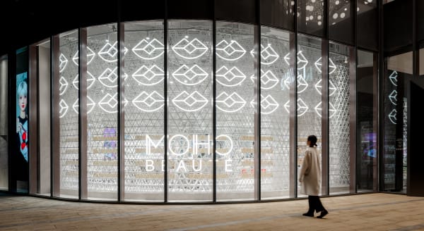 MOHO BEAUTE / Chinese Mainland, TONERICO:INC. / Japan