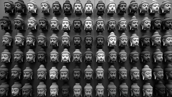 Tsz Shan Monastery Xiangtangshan XTS iDome Project, 慈山寺 / 香港