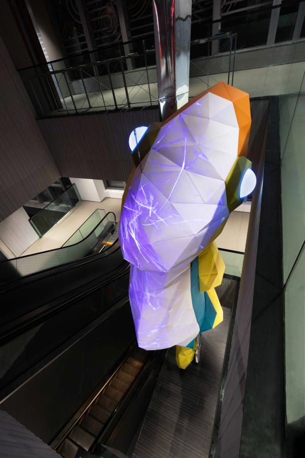 變形記, STICKYLINE / 香港