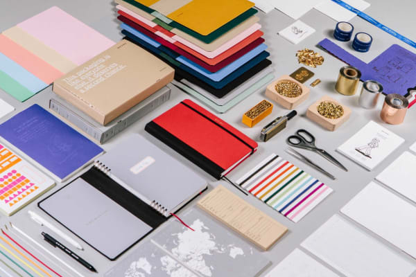 ana tomy Classic Series Notebook & Planner, ana tomy / Malaysia