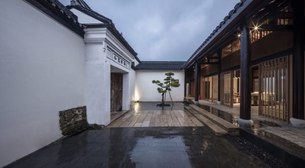 The Ancestor House / Mainland China, Yushe Design / Mainland China