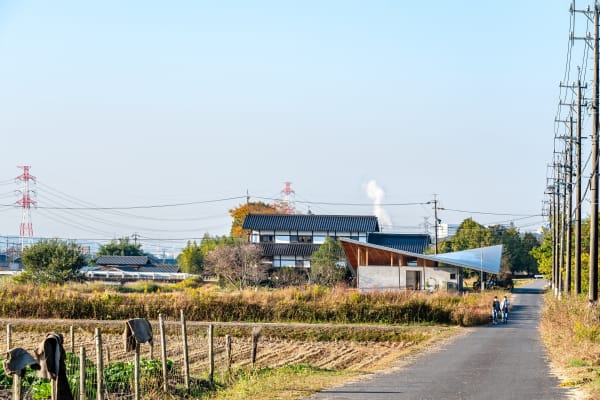 Hazamacho house / Japan, Tatsuya Kawamoto + Associates / Japan