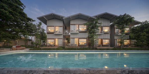 Sala Bang Pa-In / Thailand, Department of ARCHITECTURE Co. / Thailand