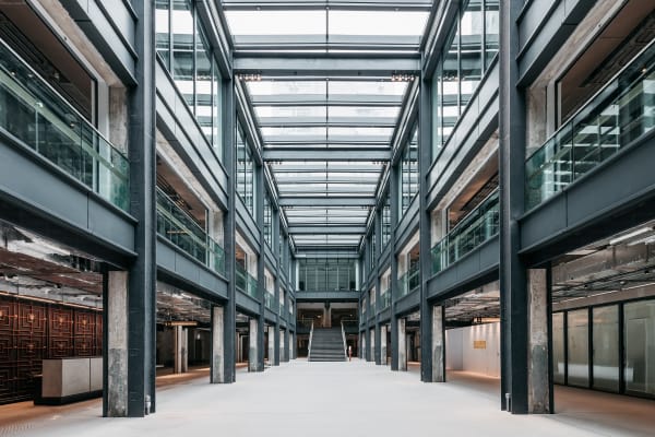 The Mills / Hong Kong, Nan Fung Design / Hong Kong