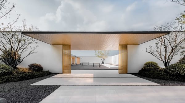 Laurel oriental, Vanke / Mainland China, ANTAO / Mainland China