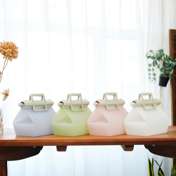 EcoDeli Meal Purse, Palette Code / Hong Kong