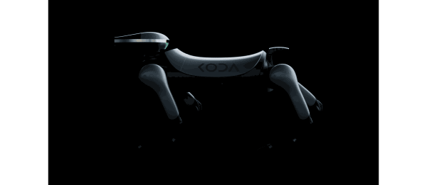 KODA Robot Dog, Whipsaw Inc / United States