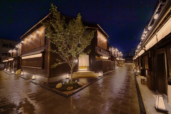 NAZUNA KYOTO TSUBAKI ST. / Japan, NOMURA Co., Ltd. / Japan