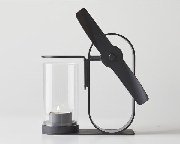 Lei / Non-electric fragrance diffuser, SOL style / Japan