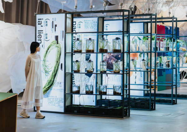 2023 World Hakka Expo Taiwan Pavilion , Kaohsinng Exhibition Area, I’DER Brand Design / Taiwan