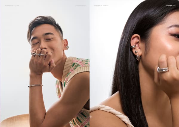 LE FONDRE - Wearable Wellness Jewelry, LE FONDRE / 香港