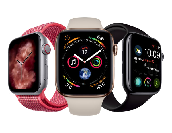Apple Watch Series 4, Apple, Inc. / The United States