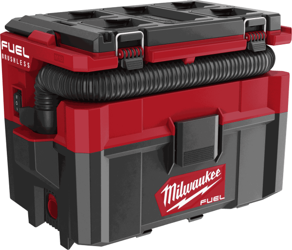 Milwaukee M18 FUEL PACKOUT 2.5 Gal. Wet/Dry Vacuum, Techtronic Product Development Limited / Hong Kong