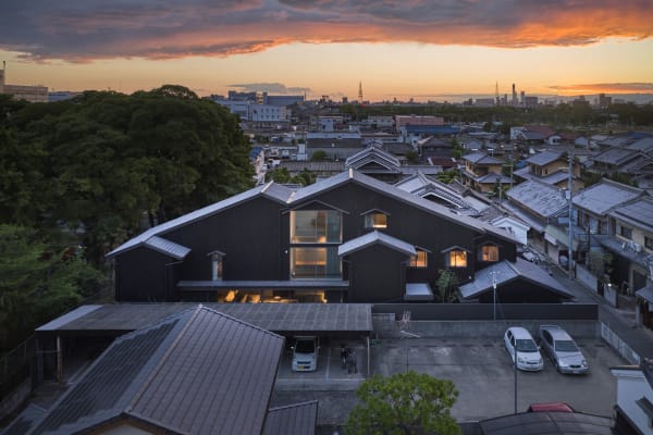 Itsuemune / Japan, T-Square Design Associates / Japan