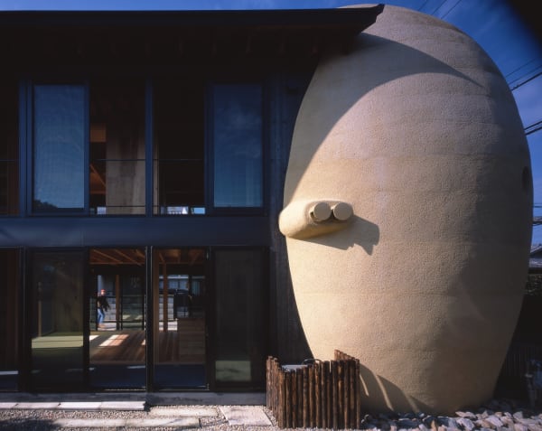 Minami Hanada tomb (No.50) / Japan, RYUICHI ASHIZAWA ARCHITECTS & Associates / Japan