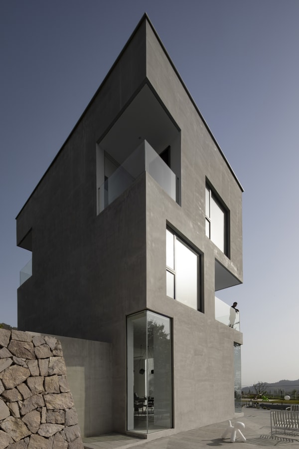 MYMORY Boutique Hotel in Rural Old House / Mainland China, Atelier Right Hub / Mainland China