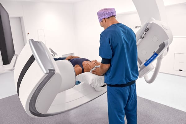 Azurion 7 C20 with FlexArm, Philips Experience Design / The Netherlands