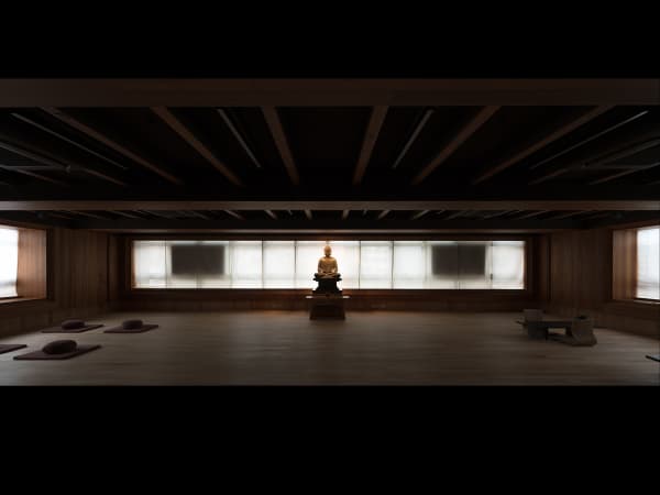 法鼓山香港道場 / 香港, 電光石火設計事務所 / 香港