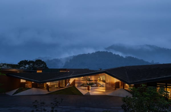 FUJIAN QUANZHOU ANXI QINGSHUIYAN HOT SPRING RESORT / Chinese Mainland, P A L Design Consultants Limited / Hong Kong