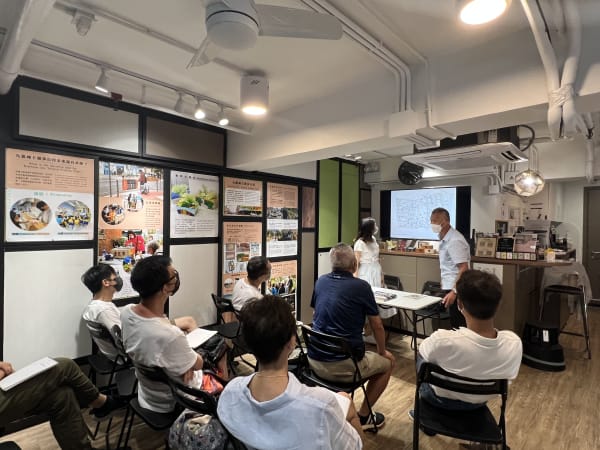 Sound Stories: Immersion in Old Kowloon Walled City, Hong Kong Sheng Kung Hui Welfare Council / Hong Kong