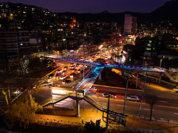 The Jahadam Project / South Korea, Seoul Metropolitan Government, THE allim / South Korea