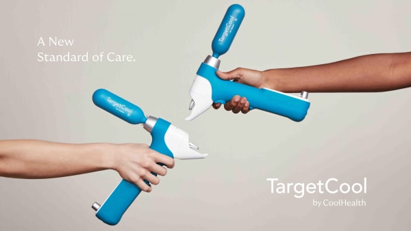 TargetCool, intenxiv / Korea