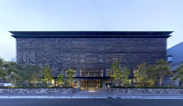 The Kanazawa Practical Ethics Hall / Japan, TAKENAKA CORPORATION / Japan