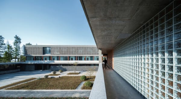 Public Village Center of Qili Village / Mainland China, SSDesign / Mainland China