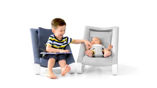 Bamboo 3Dknit™ Bouncer, Studio Gooris Ltd. / Hong Kong