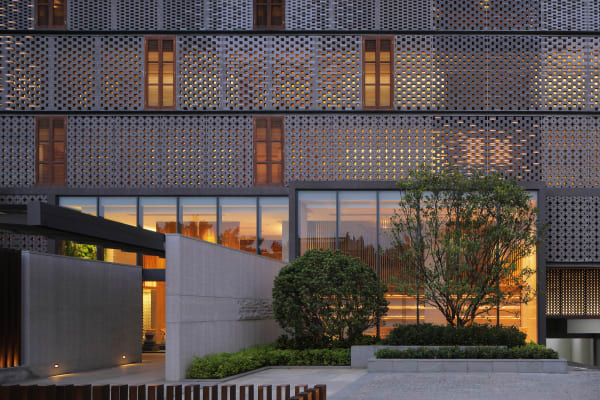 藍舍藝術空間 / 內地, 思為國際建築師事務所有限公司 / 香港