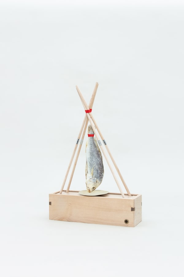 REVIVE: SALTED FISH, PMQ Management Co. Ltd. / Hong Kong