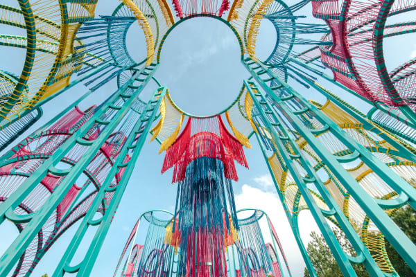 Projection: Kite / Malaysia, Poh Sin Studio / Malaysia