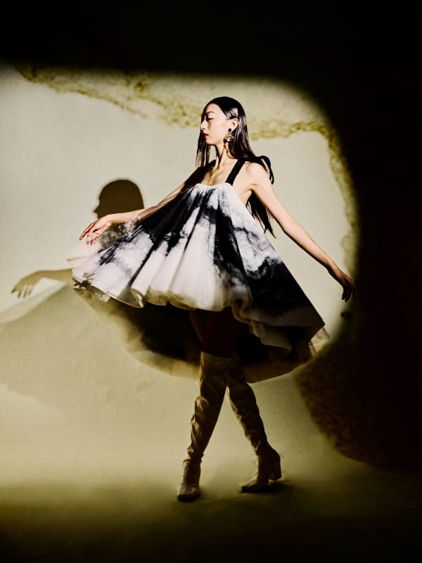 Stroke, MODE CREATION LIMITED / Hong Kong