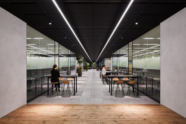 Sony Creative Center Headquarters Office / Japan, KOKUYO / Japan