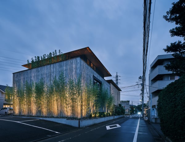 C4L / Japan, CUBO design architect / Japan
