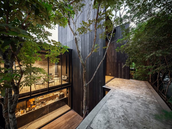 IDIN Architects Office / Thailand, IDIN Architects Co., Ltd. / Thailand
